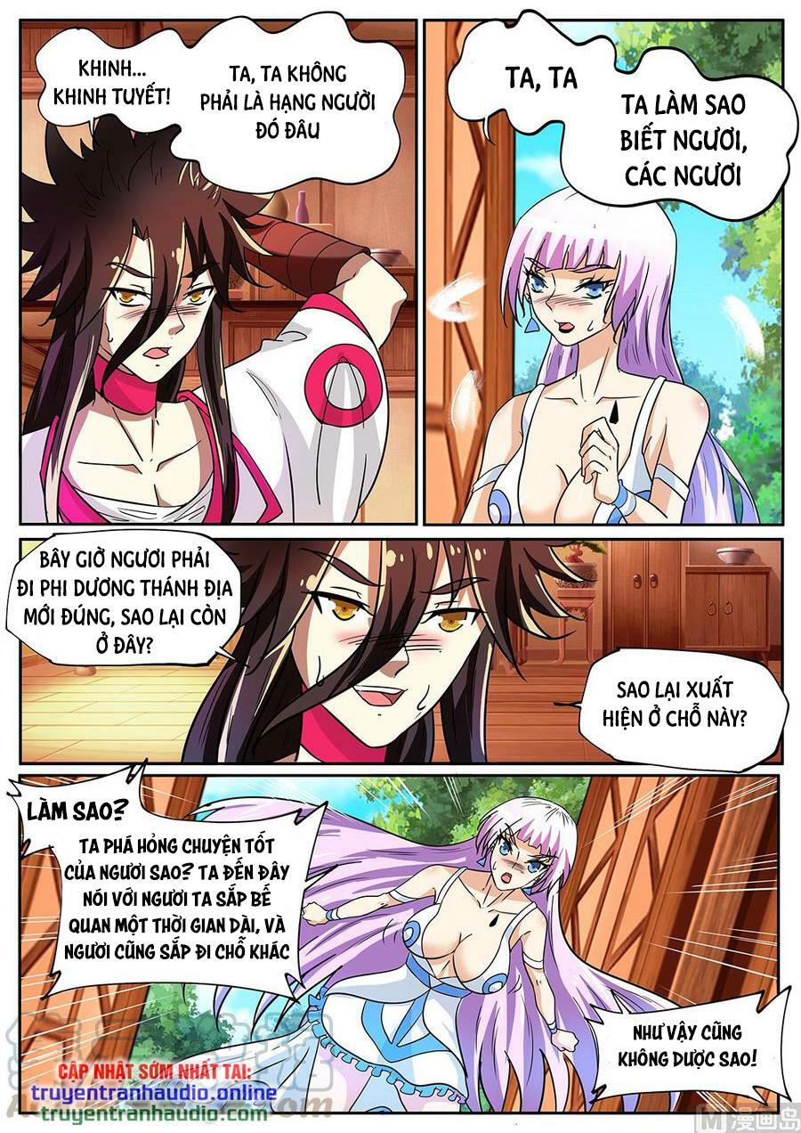 Tuyệt Thế Chiến Hồn: Chapter 284