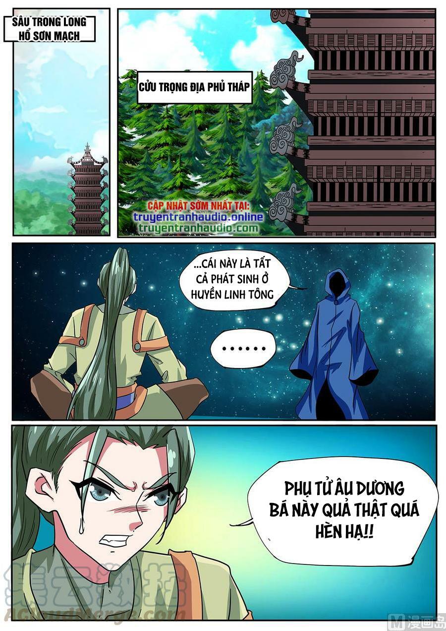 Tuyệt Thế Chiến Hồn: Chapter 284