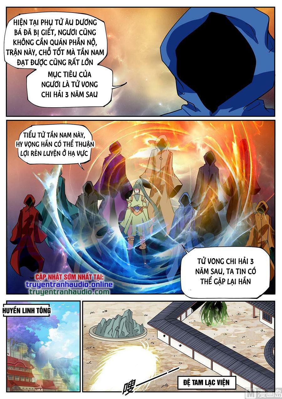 Tuyệt Thế Chiến Hồn: Chapter 284