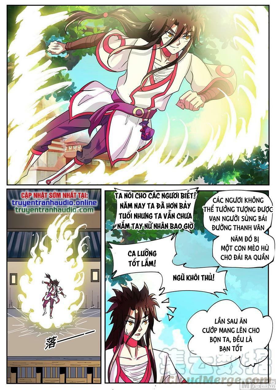 Tuyệt Thế Chiến Hồn: Chapter 284