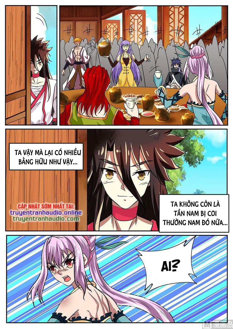 Tuyệt Thế Chiến Hồn: Chapter 284