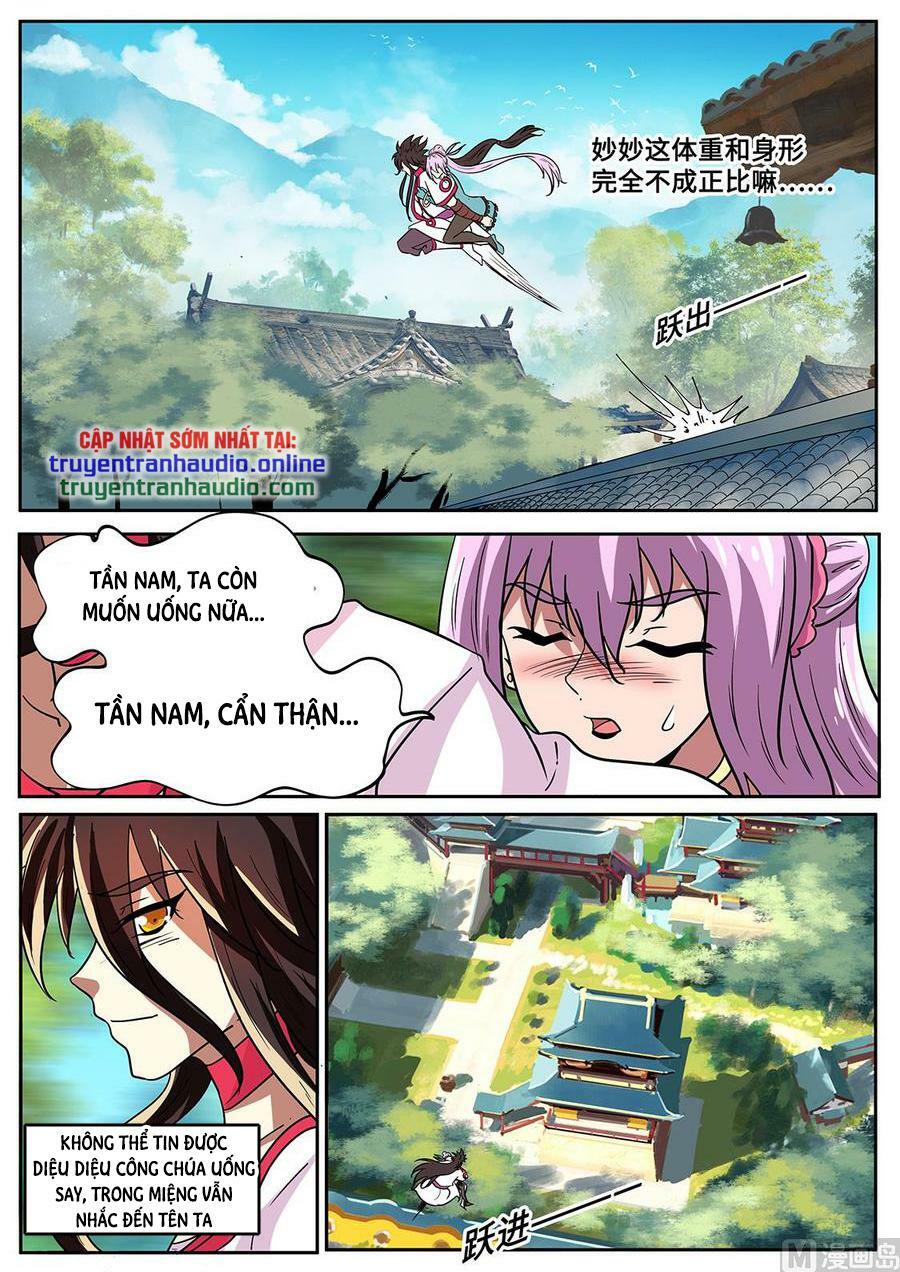 Tuyệt Thế Chiến Hồn: Chapter 284
