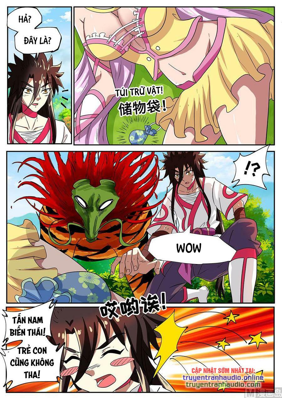 Tuyệt Thế Chiến Hồn: Chapter 285