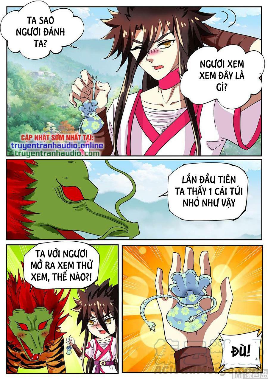 Tuyệt Thế Chiến Hồn: Chapter 285