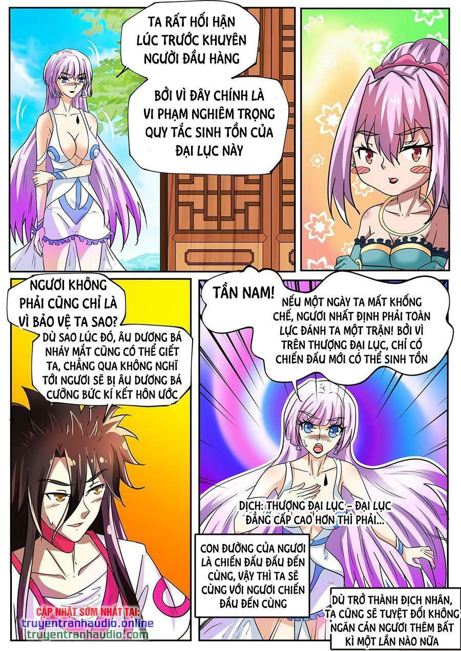 Tuyệt Thế Chiến Hồn: Chapter 285