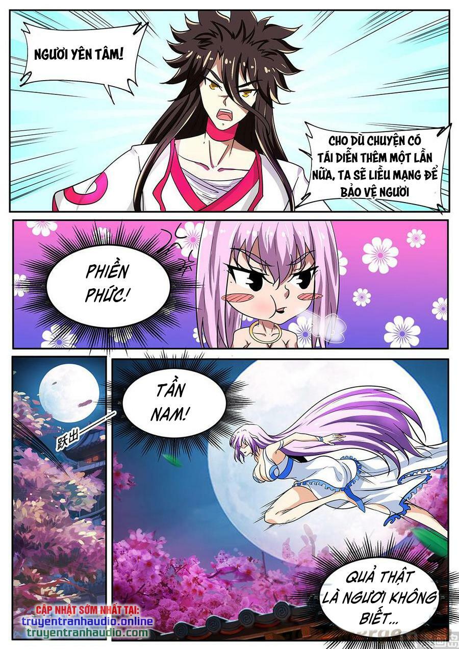 Tuyệt Thế Chiến Hồn: Chapter 285