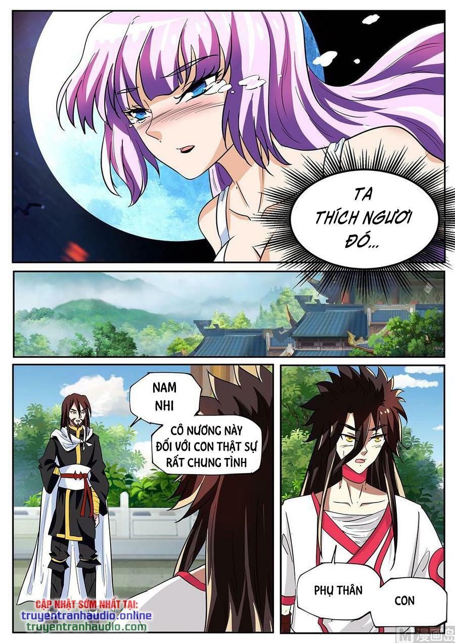 Tuyệt Thế Chiến Hồn: Chapter 285