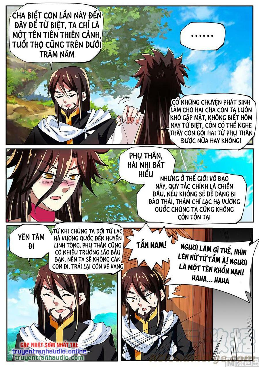 Tuyệt Thế Chiến Hồn: Chapter 285