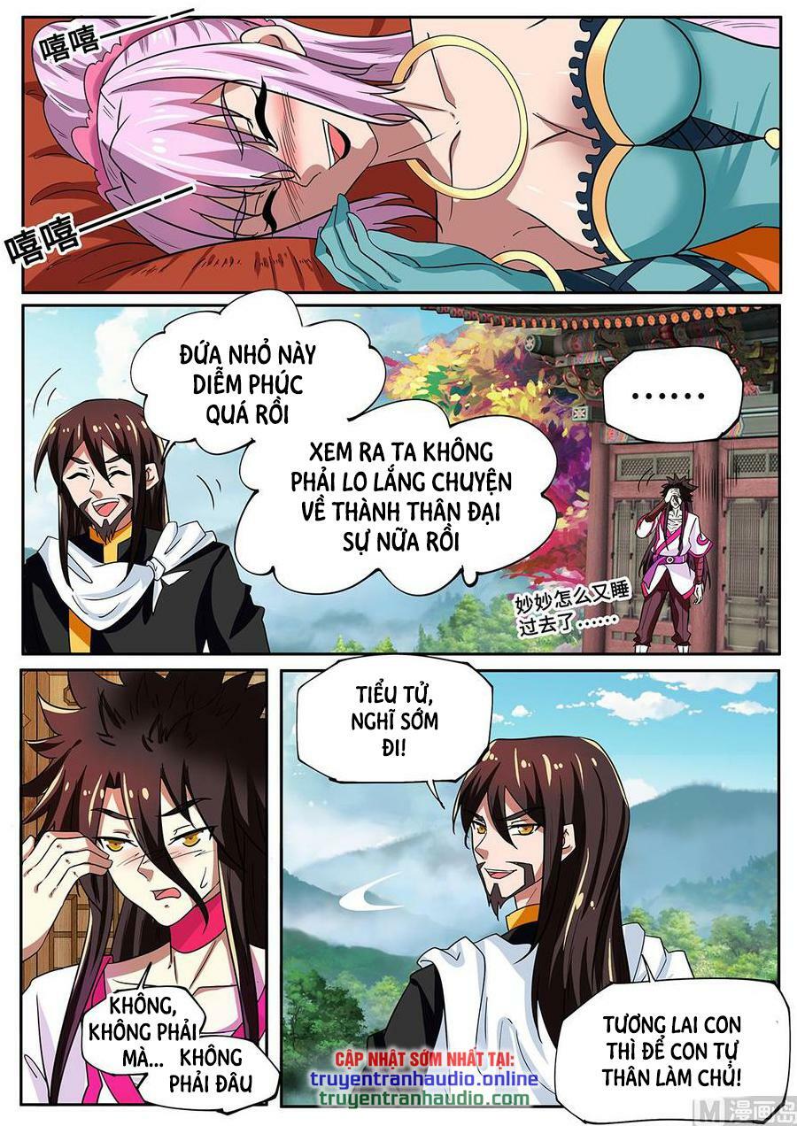 Tuyệt Thế Chiến Hồn: Chapter 285