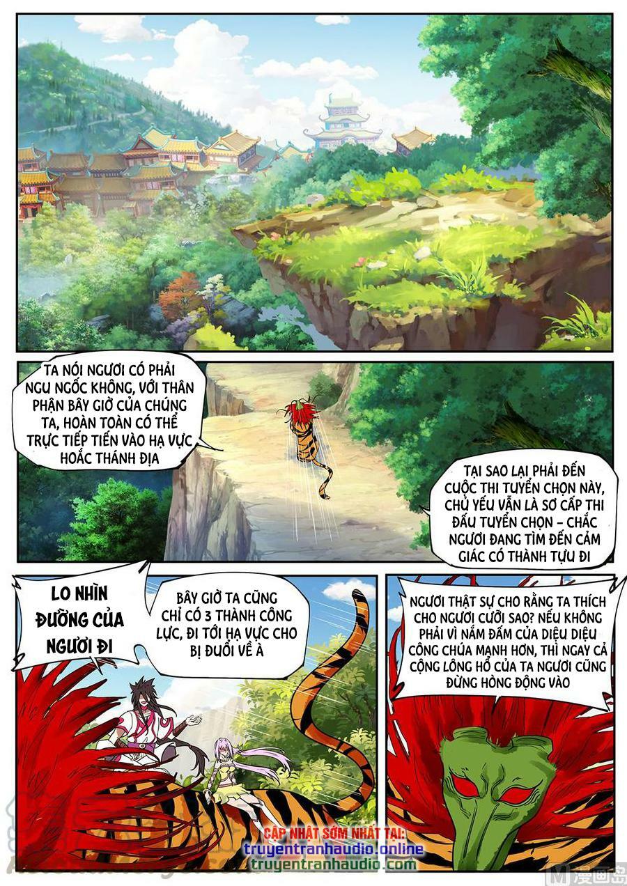 Tuyệt Thế Chiến Hồn: Chapter 285