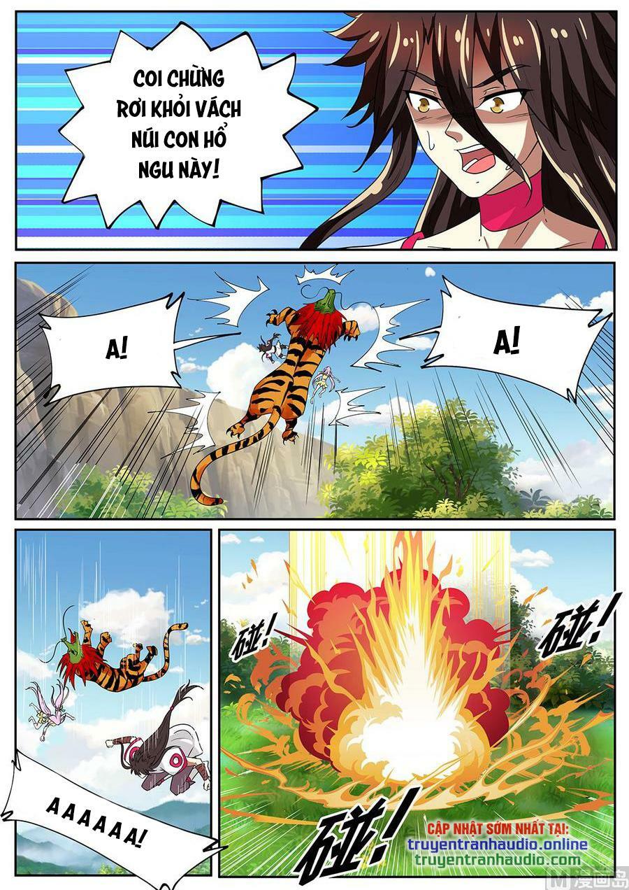 Tuyệt Thế Chiến Hồn: Chapter 285
