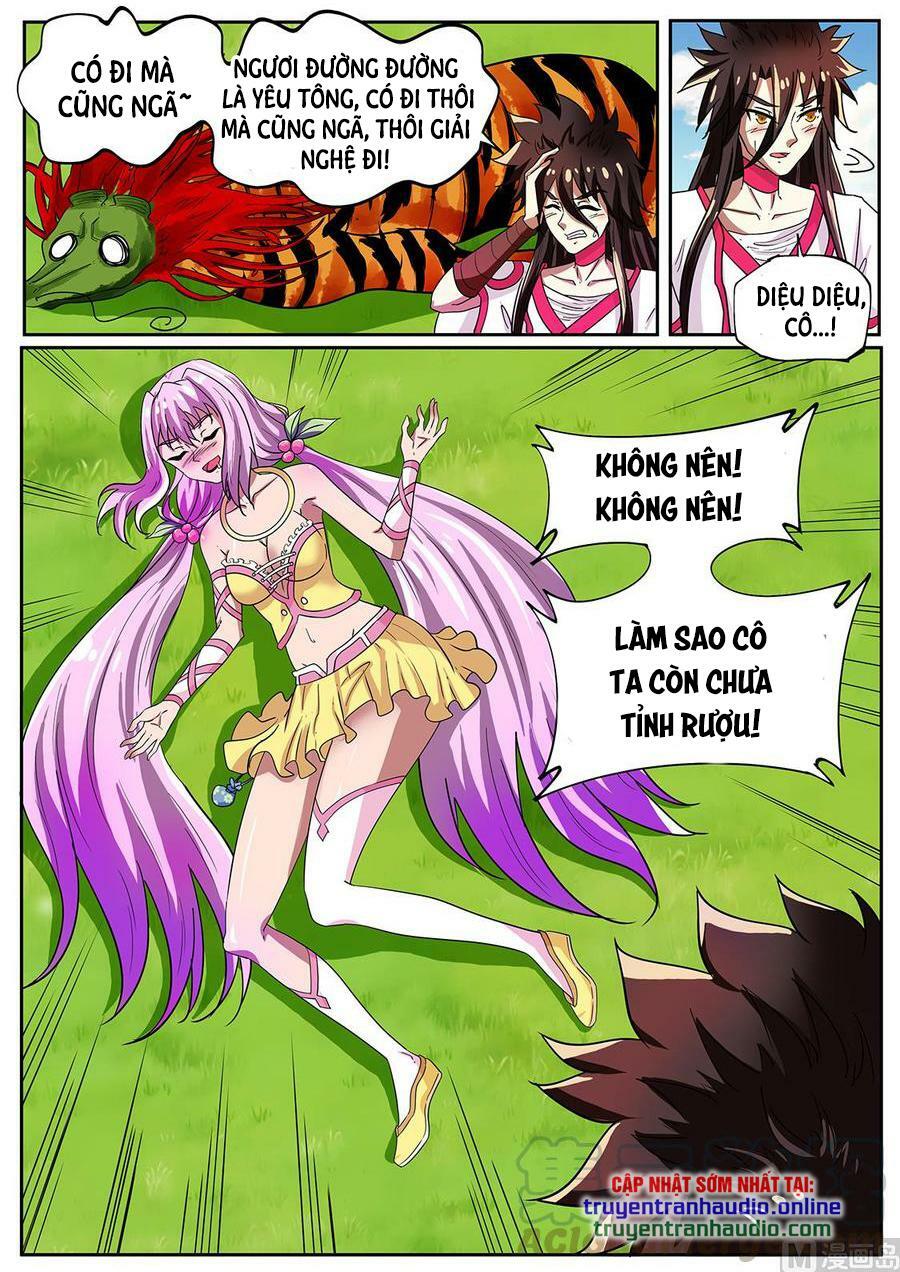 Tuyệt Thế Chiến Hồn: Chapter 285