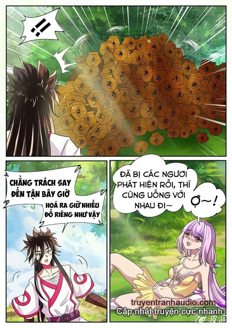 Tuyệt Thế Chiến Hồn: Chapter 286
