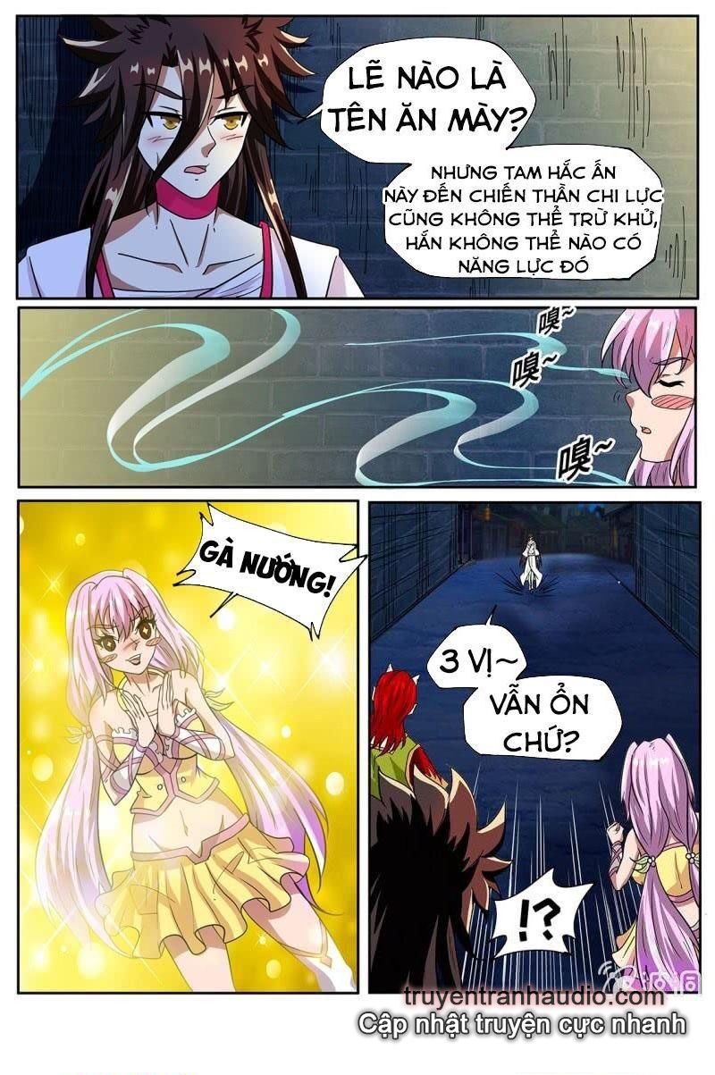 Tuyệt Thế Chiến Hồn: Chapter 286