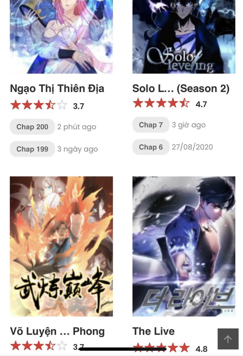 Tuyệt Thế Chiến Hồn: Chapter 286