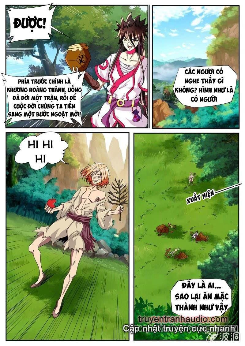 Tuyệt Thế Chiến Hồn: Chapter 286