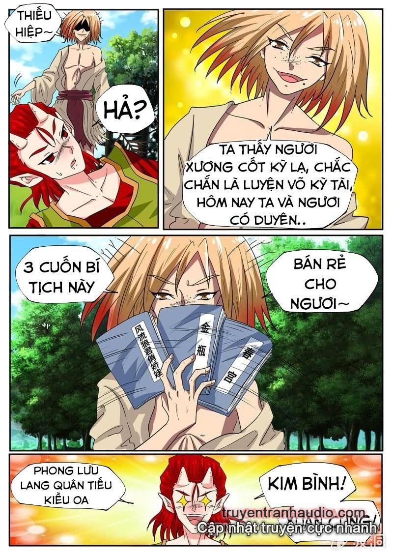Tuyệt Thế Chiến Hồn: Chapter 286