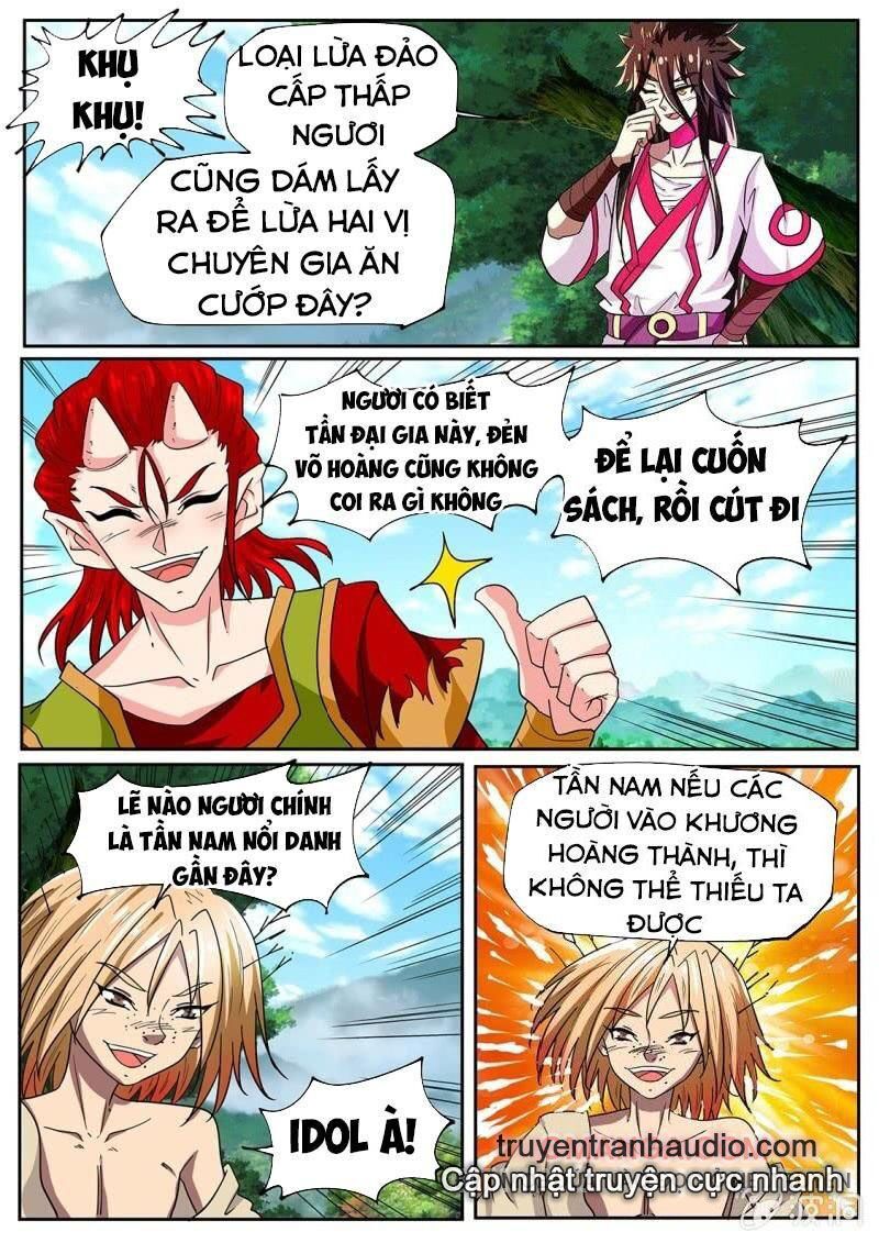Tuyệt Thế Chiến Hồn: Chapter 286