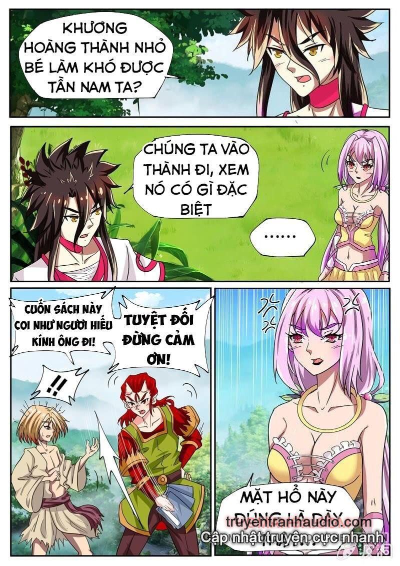Tuyệt Thế Chiến Hồn: Chapter 286