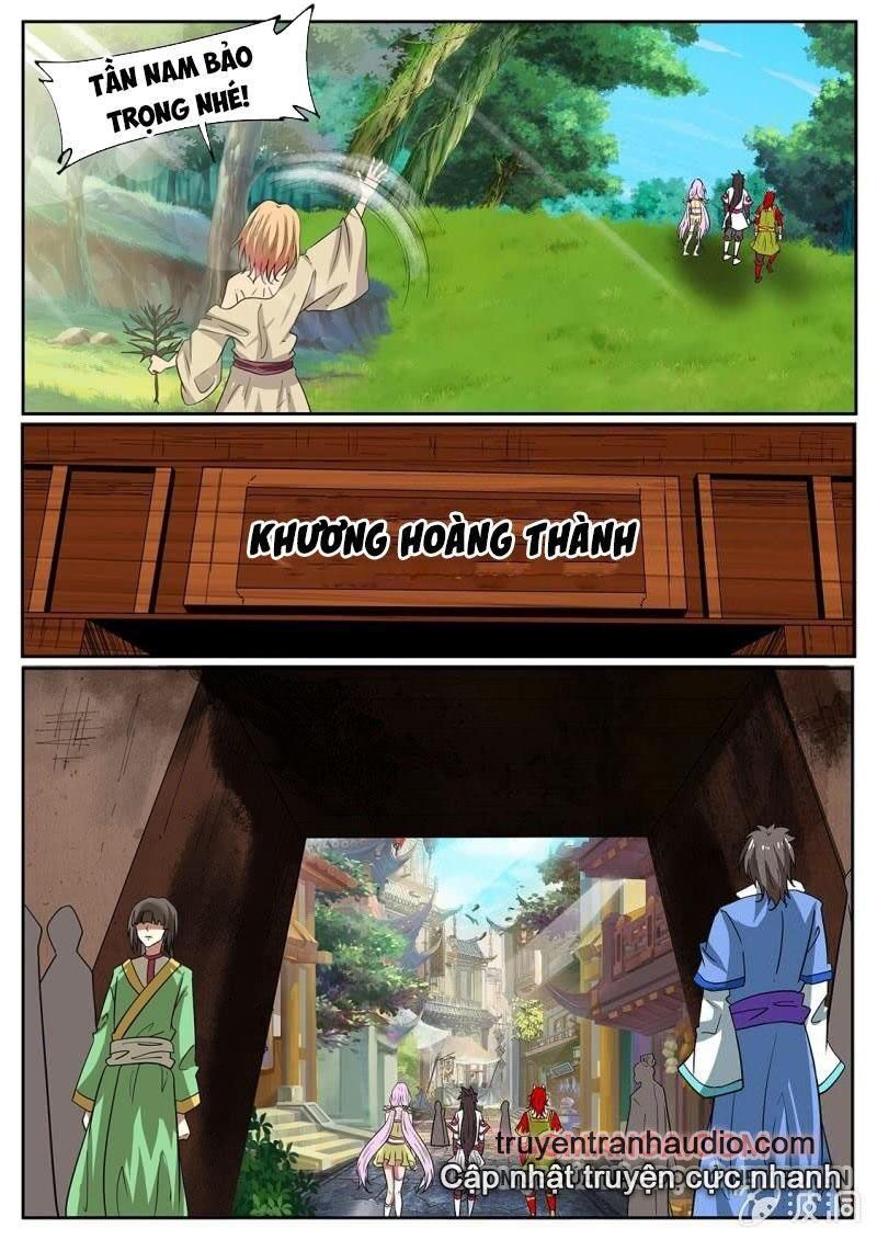 Tuyệt Thế Chiến Hồn: Chapter 286