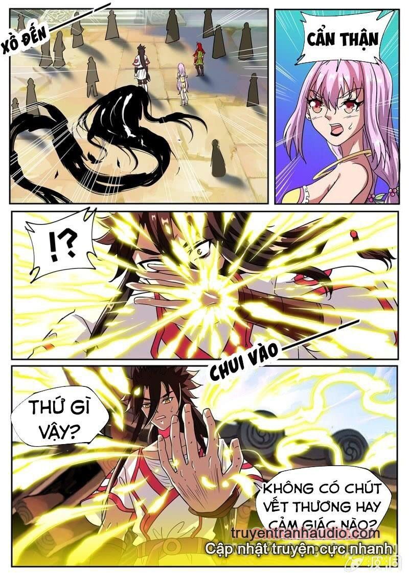 Tuyệt Thế Chiến Hồn: Chapter 286