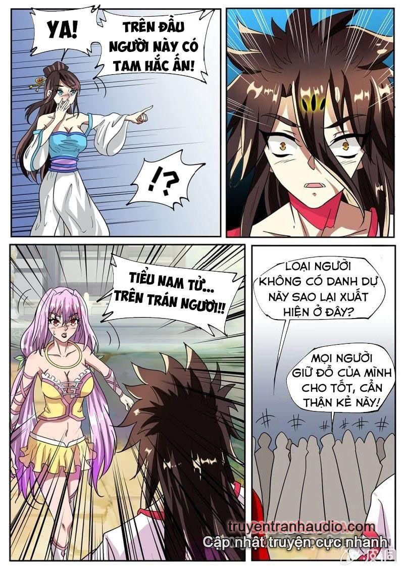 Tuyệt Thế Chiến Hồn: Chapter 286