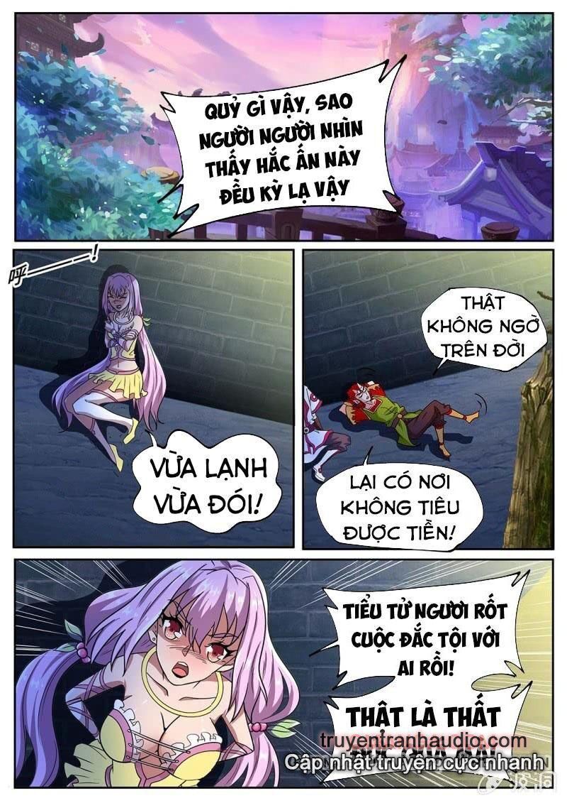 Tuyệt Thế Chiến Hồn: Chapter 286