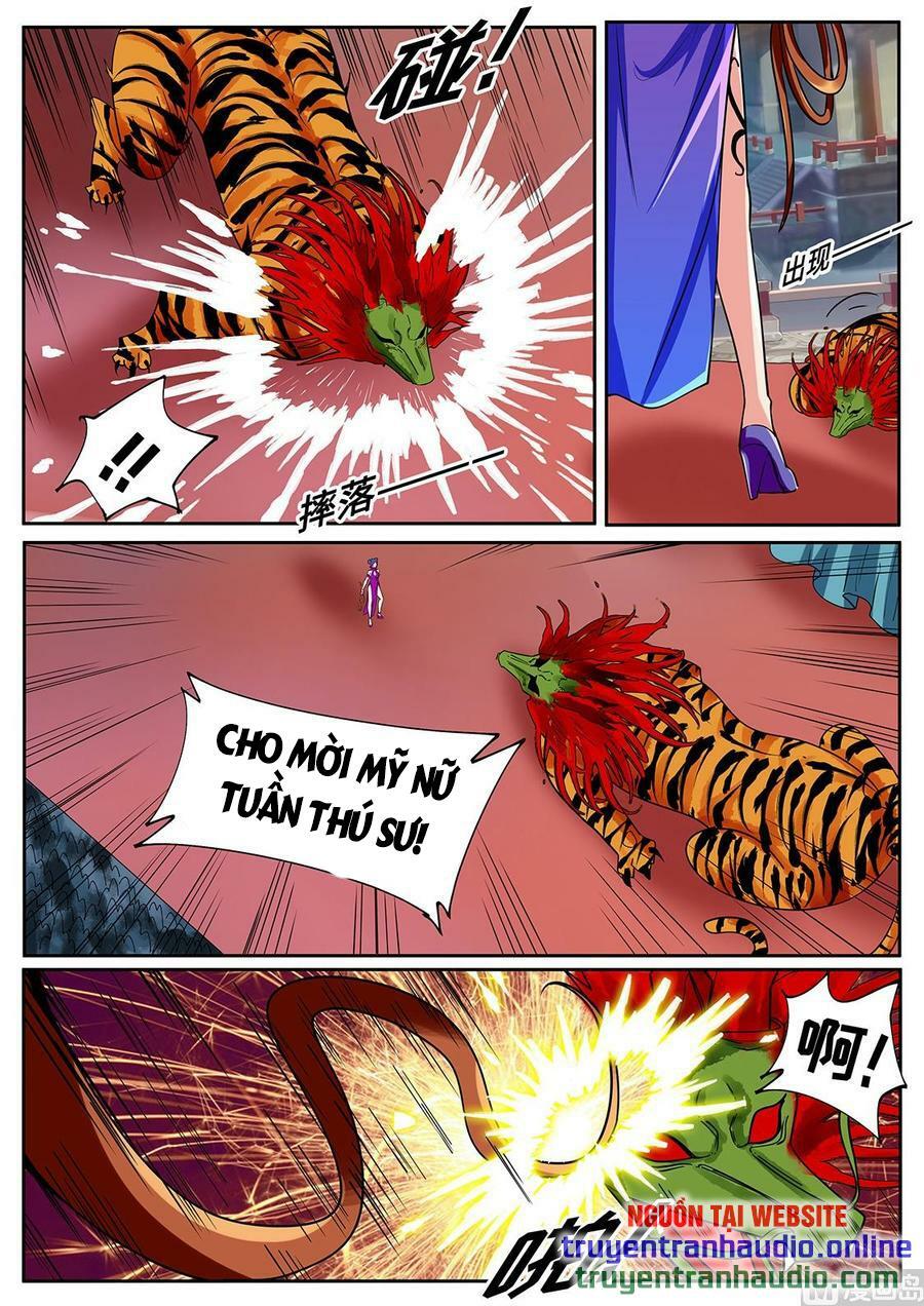 Tuyệt Thế Chiến Hồn: Chapter 287