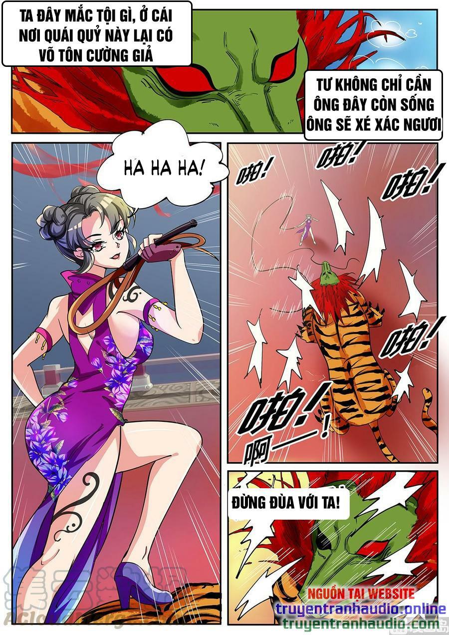 Tuyệt Thế Chiến Hồn: Chapter 287