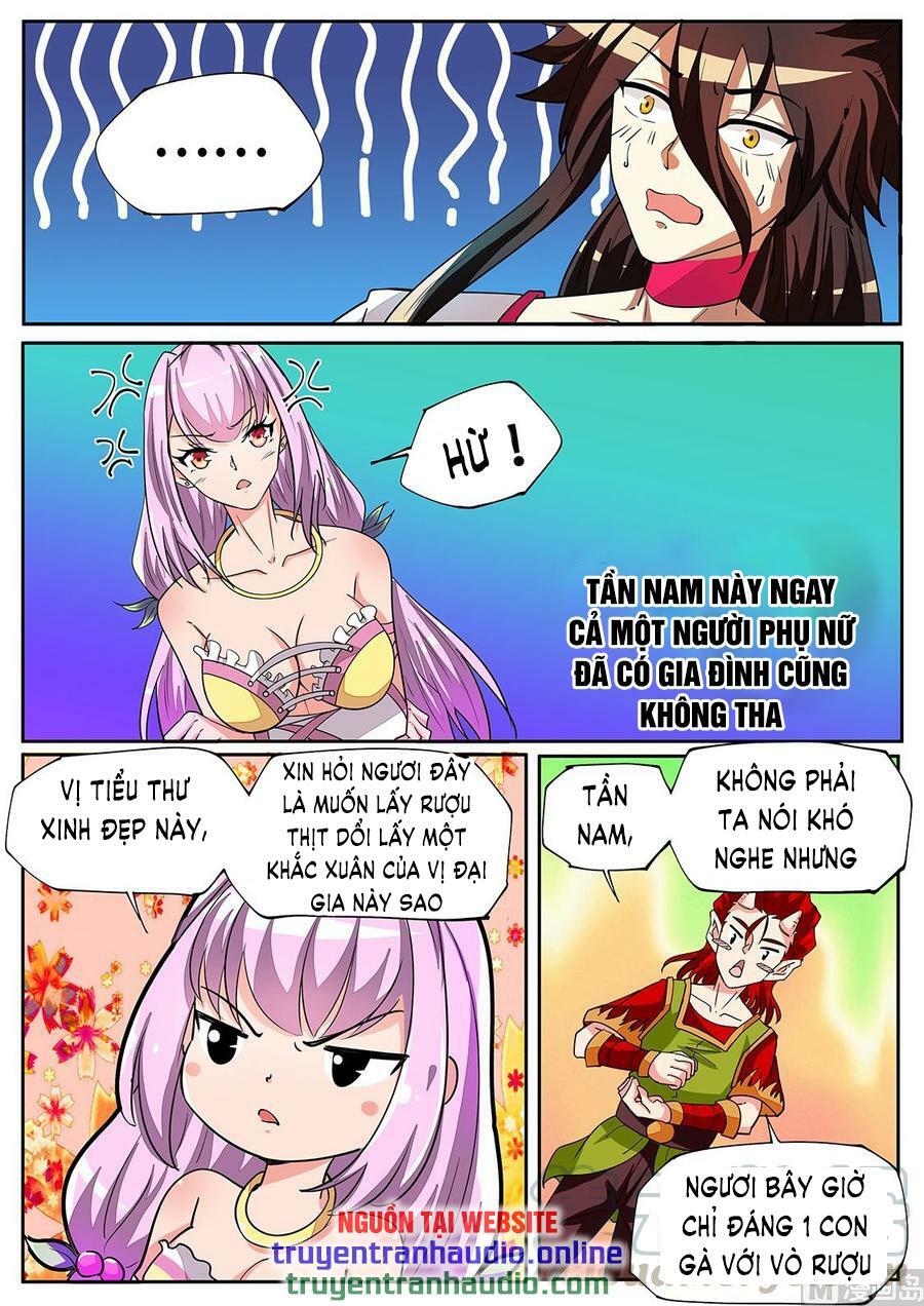 Tuyệt Thế Chiến Hồn: Chapter 287