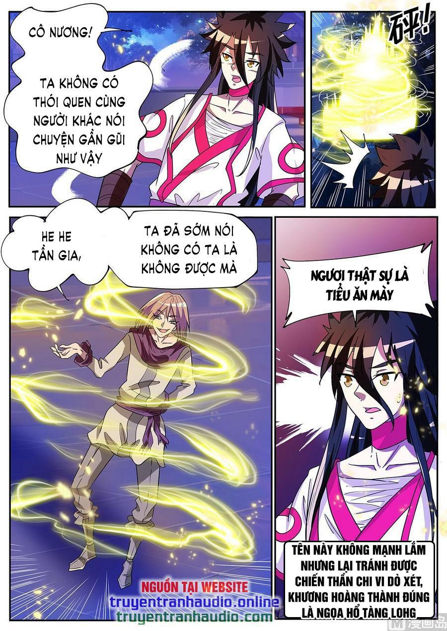 Tuyệt Thế Chiến Hồn: Chapter 287