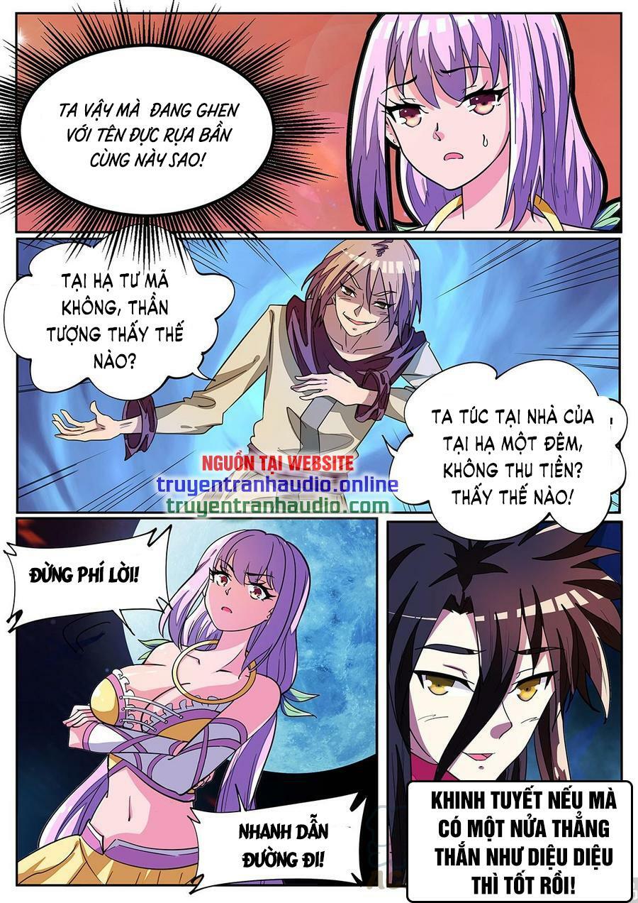 Tuyệt Thế Chiến Hồn: Chapter 287