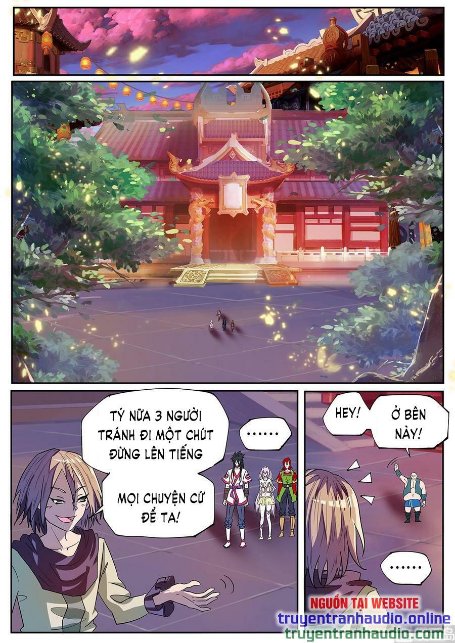 Tuyệt Thế Chiến Hồn: Chapter 287
