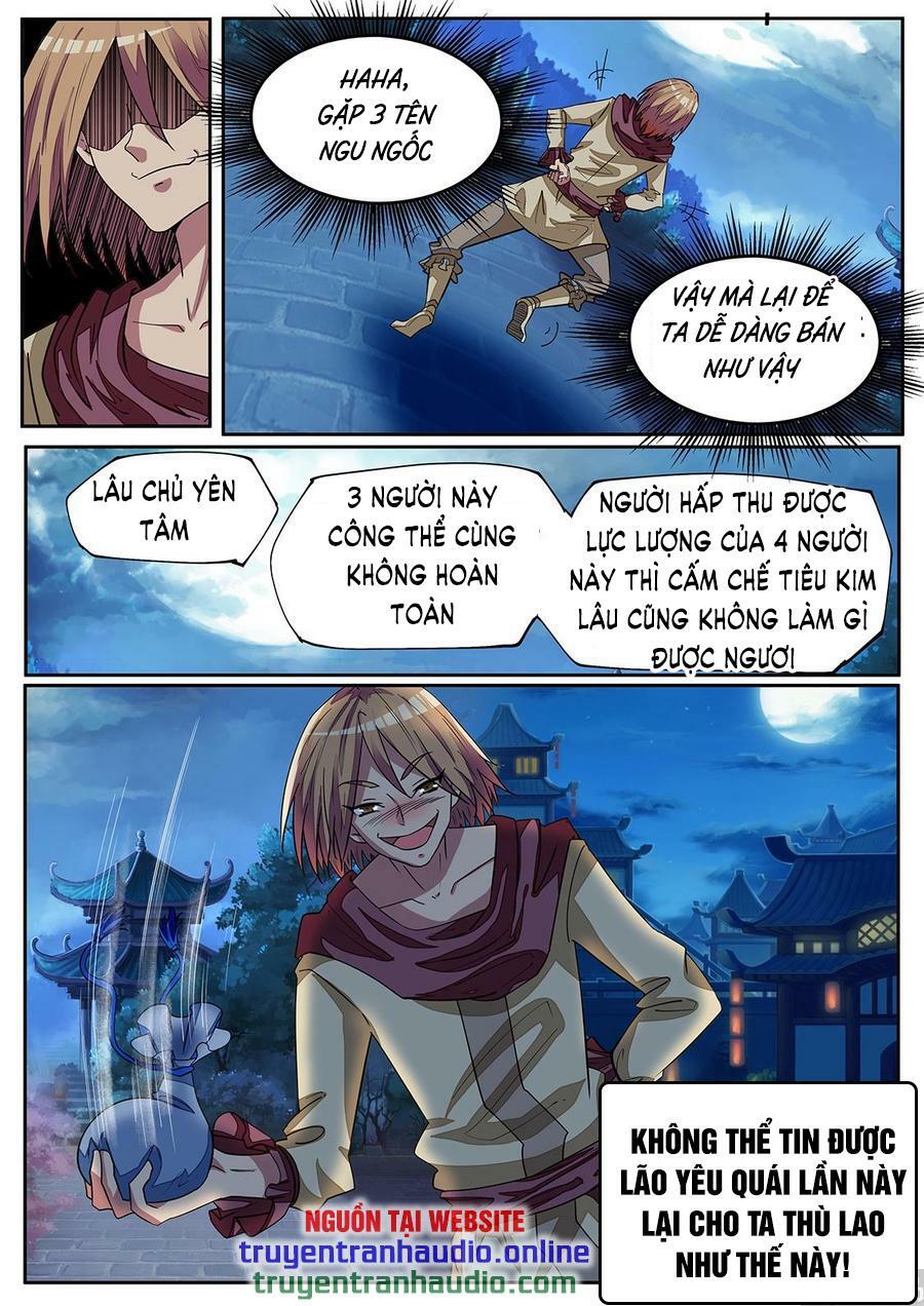 Tuyệt Thế Chiến Hồn: Chapter 287