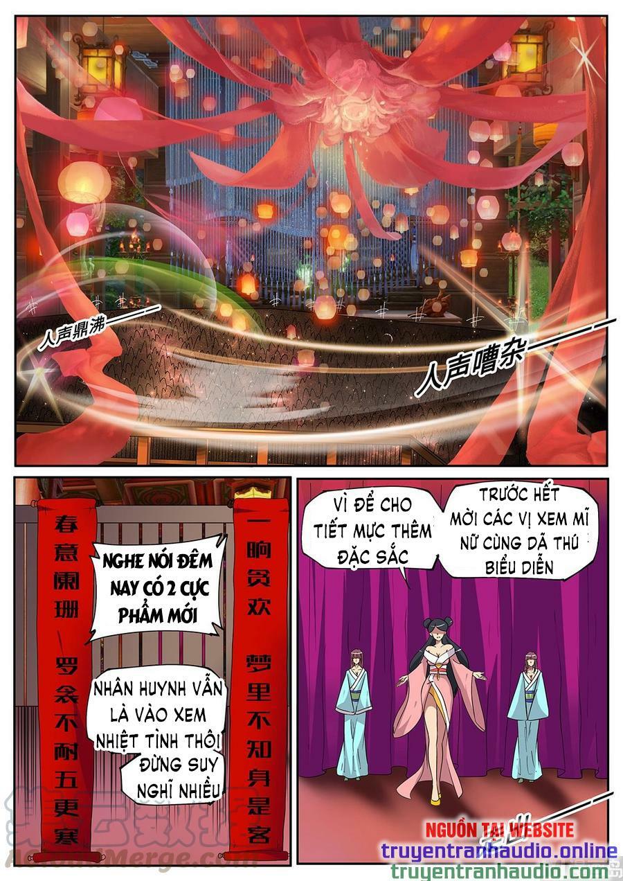 Tuyệt Thế Chiến Hồn: Chapter 287