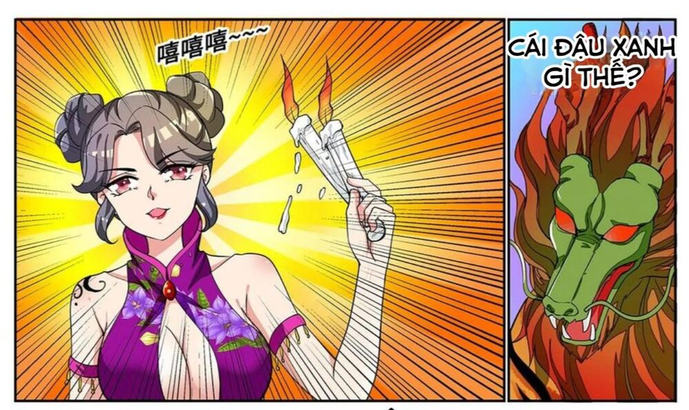 Tuyệt Thế Chiến Hồn: Chapter 288