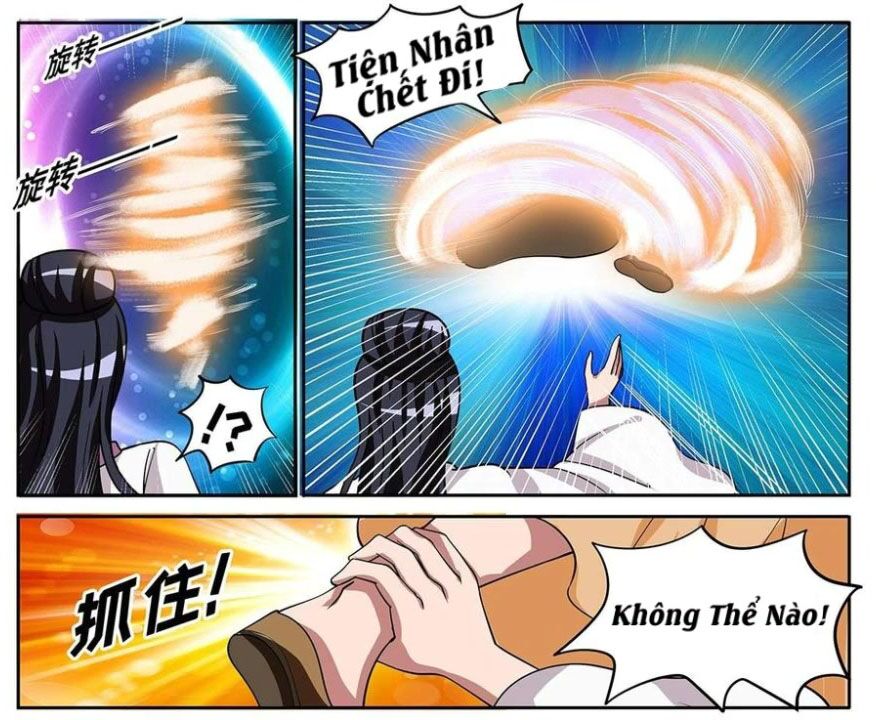 Tuyệt Thế Chiến Hồn: Chapter 288