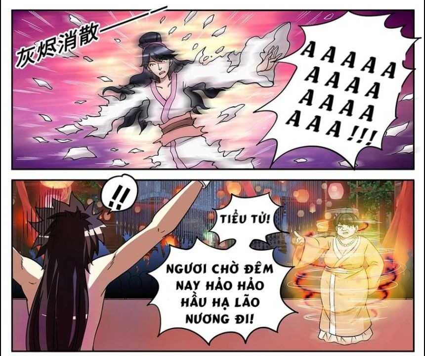 Tuyệt Thế Chiến Hồn: Chapter 288