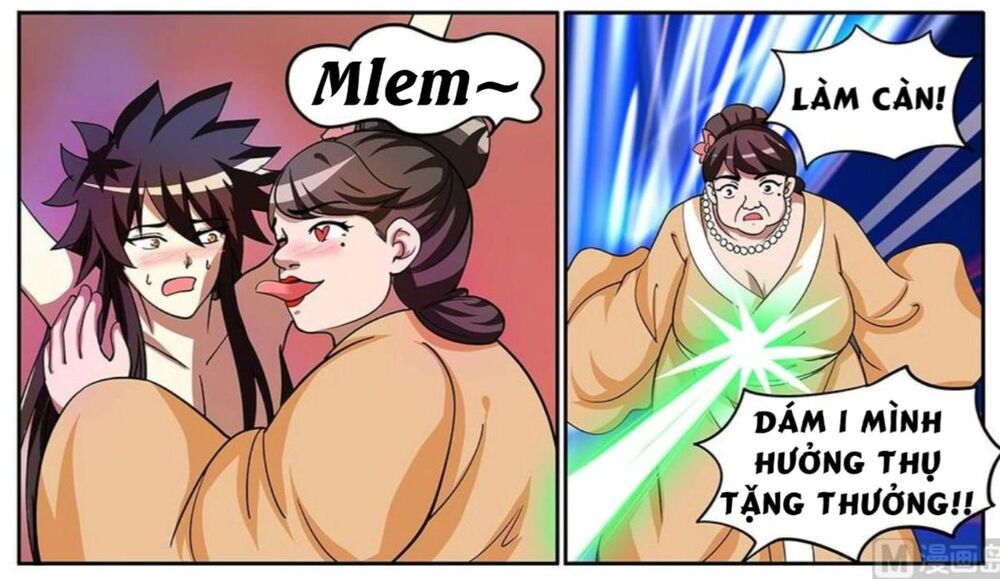 Tuyệt Thế Chiến Hồn: Chapter 288