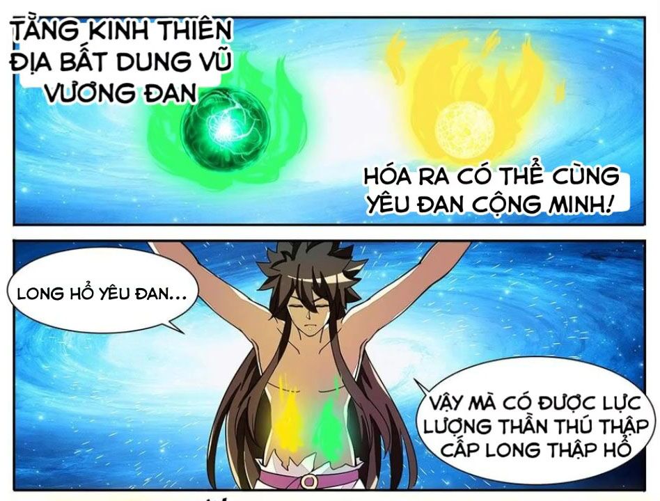 Tuyệt Thế Chiến Hồn: Chapter 288