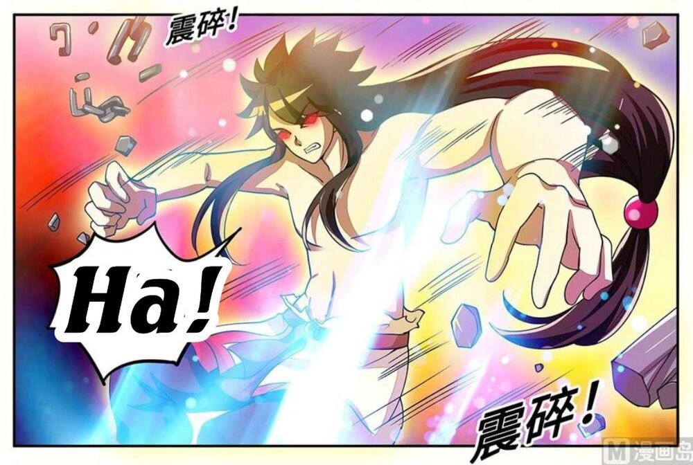 Tuyệt Thế Chiến Hồn: Chapter 288