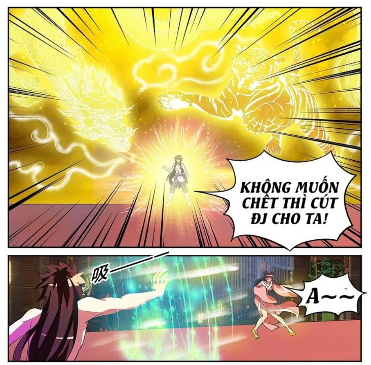 Tuyệt Thế Chiến Hồn: Chapter 288