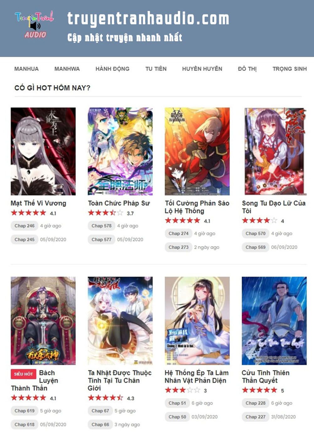 Tuyệt Thế Chiến Hồn: Chapter 288