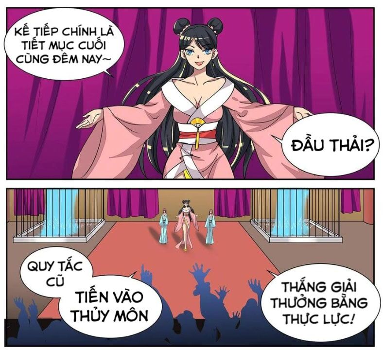Tuyệt Thế Chiến Hồn: Chapter 288