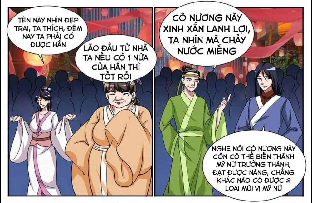 Tuyệt Thế Chiến Hồn: Chapter 288