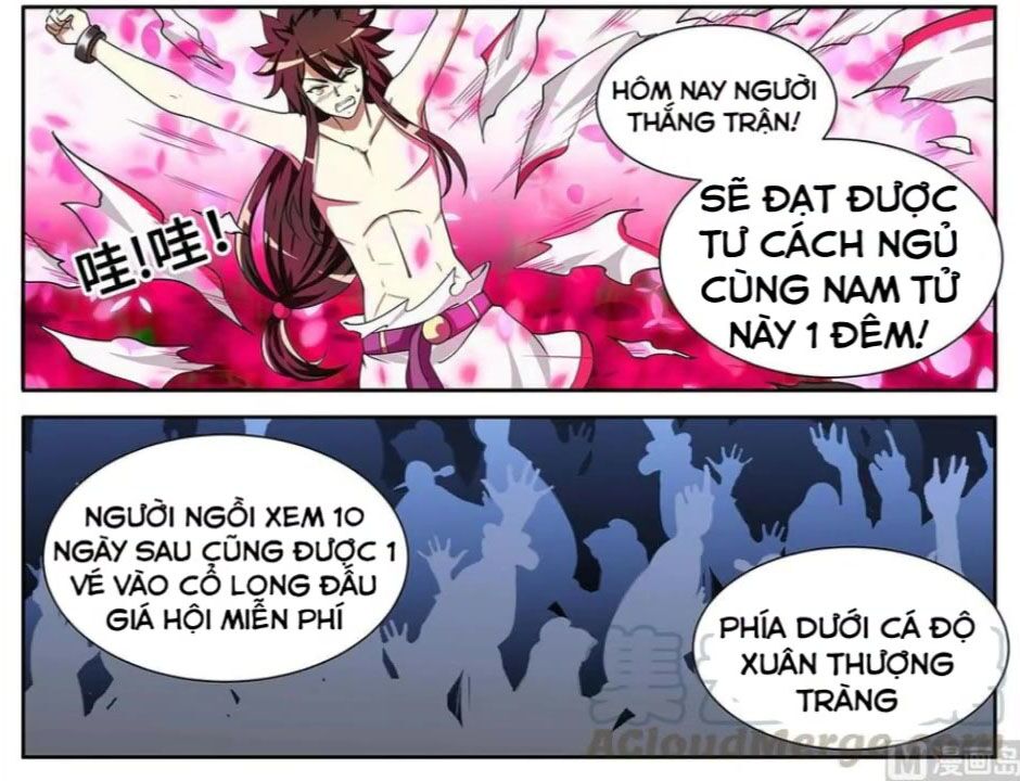 Tuyệt Thế Chiến Hồn: Chapter 288