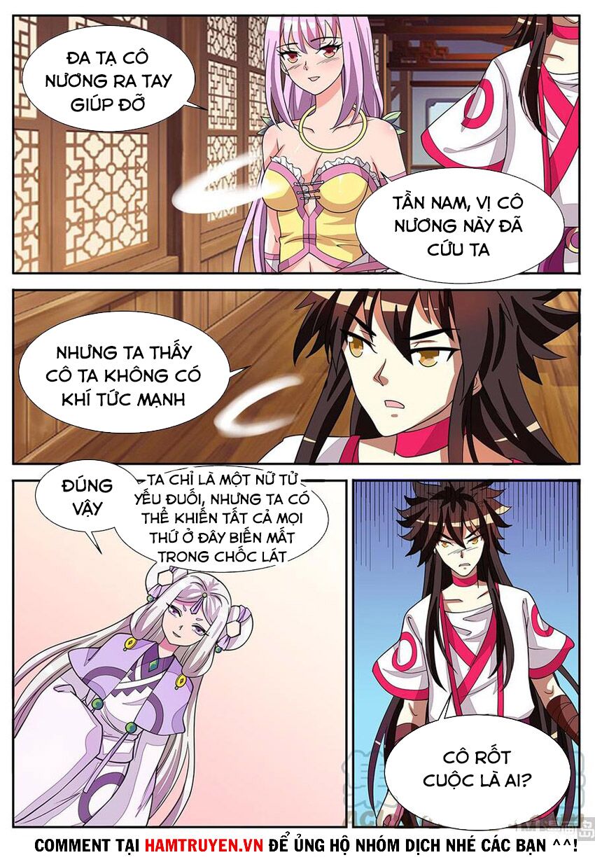 Tuyệt Thế Chiến Hồn: Chapter 289