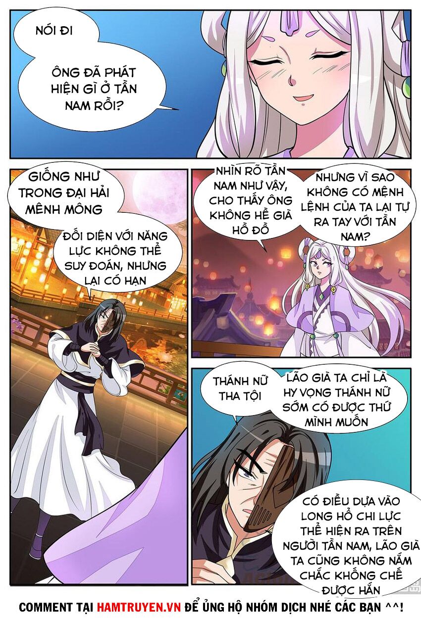 Tuyệt Thế Chiến Hồn: Chapter 289