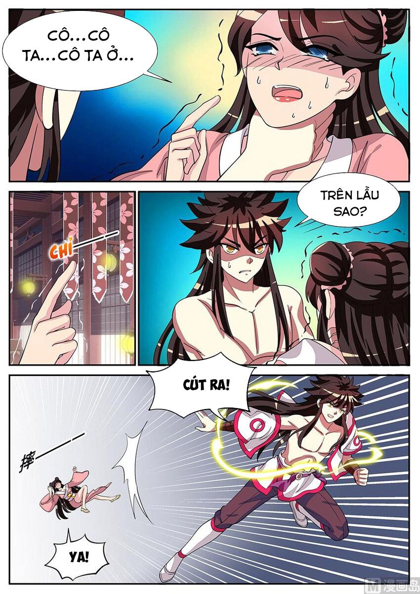 Tuyệt Thế Chiến Hồn: Chapter 289