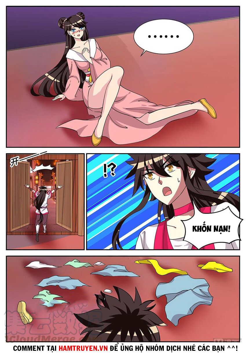 Tuyệt Thế Chiến Hồn: Chapter 289